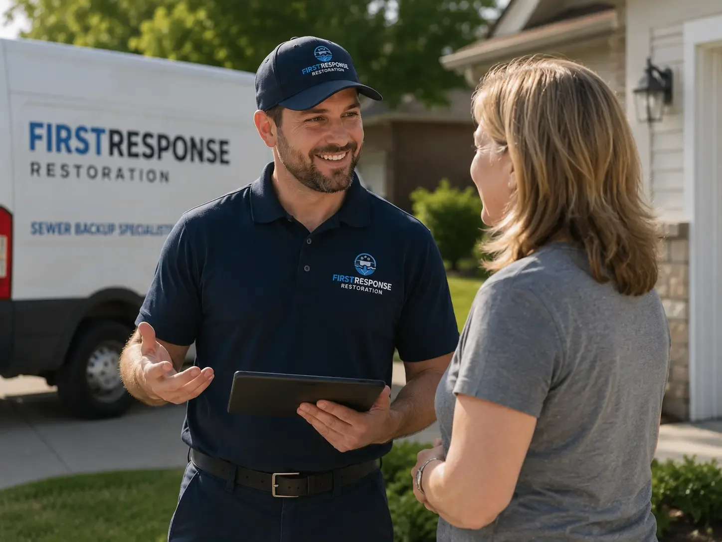 Taylor, ND Sewer Backup Cleanup Q&A